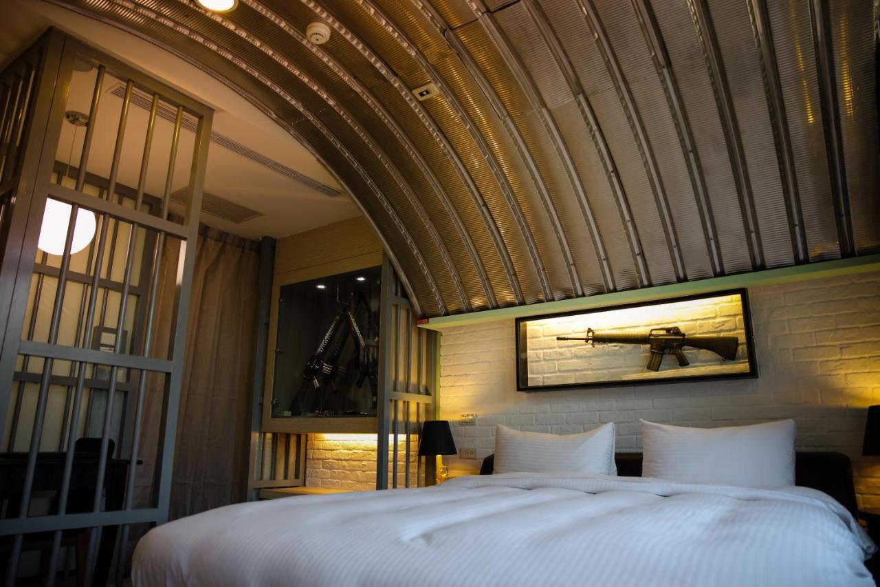 823 Tourist Hotel Jinhu Esterno foto