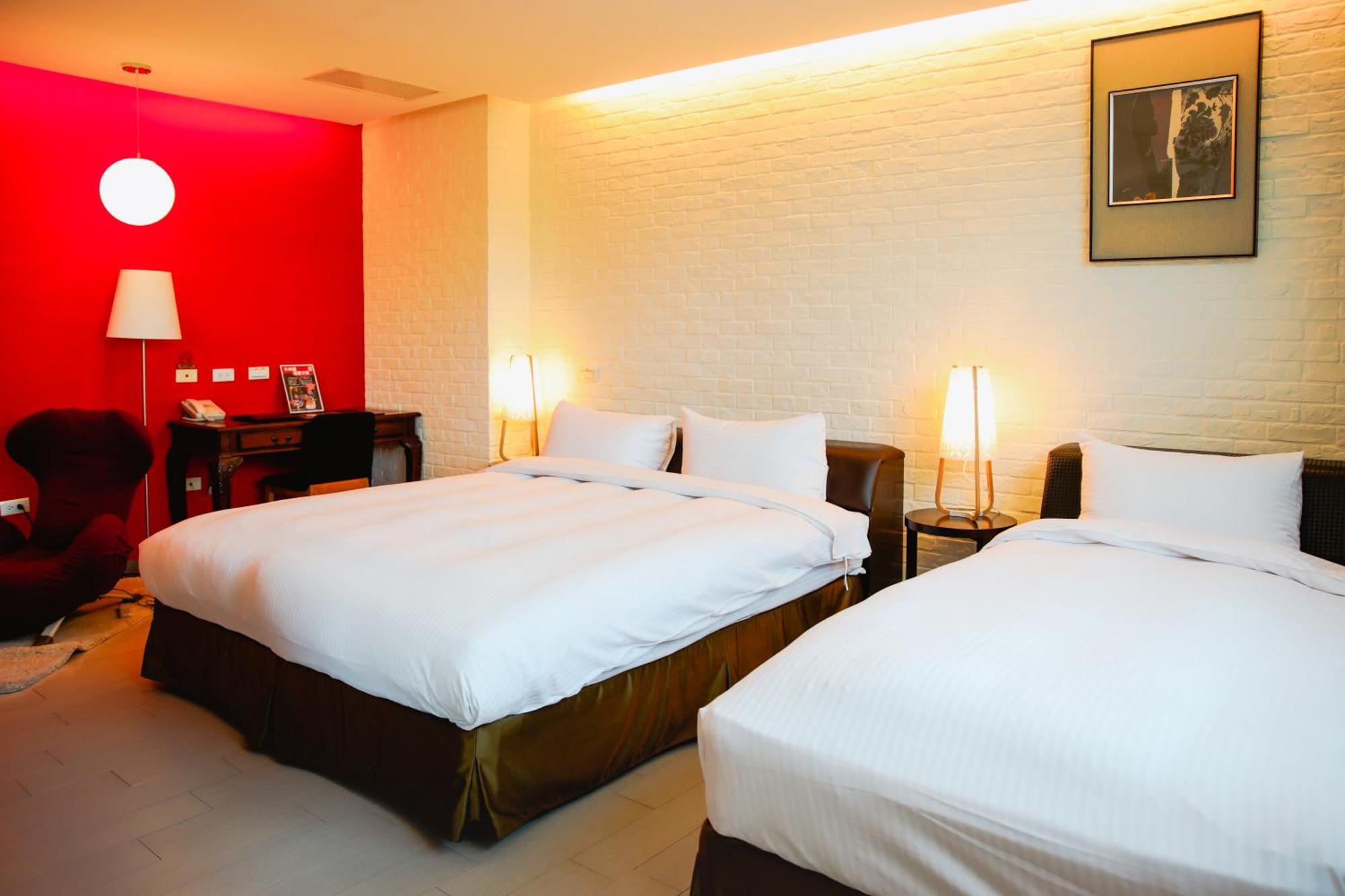 823 Tourist Hotel Jinhu Esterno foto