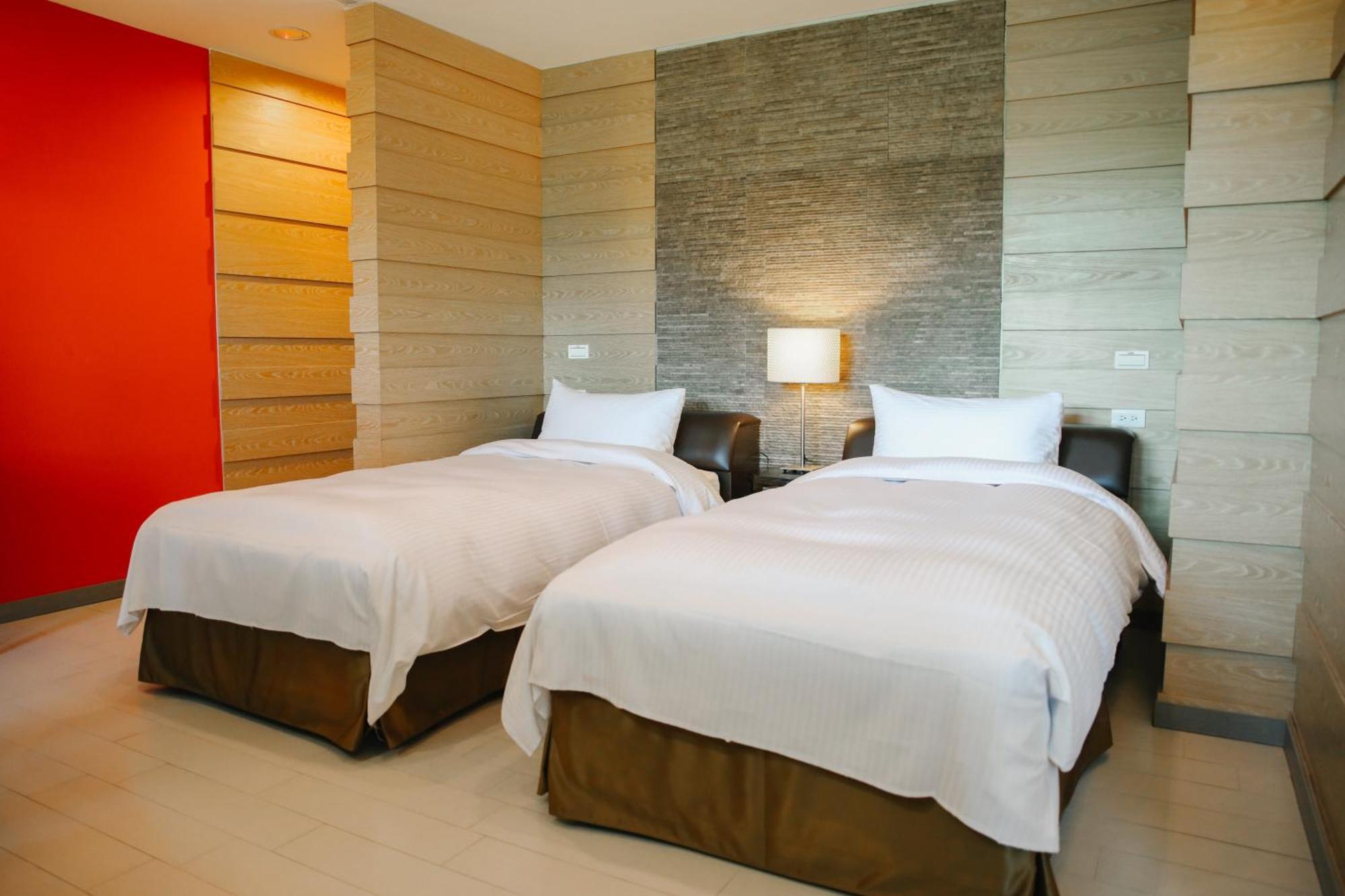 823 Tourist Hotel Jinhu Esterno foto
