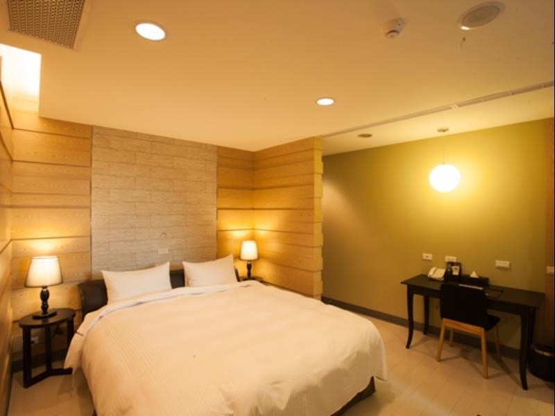 823 Tourist Hotel Jinhu Esterno foto