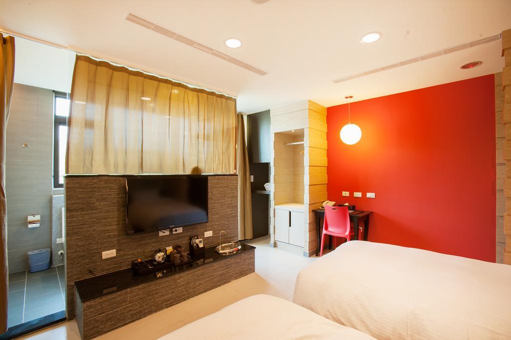 823 Tourist Hotel Jinhu Esterno foto