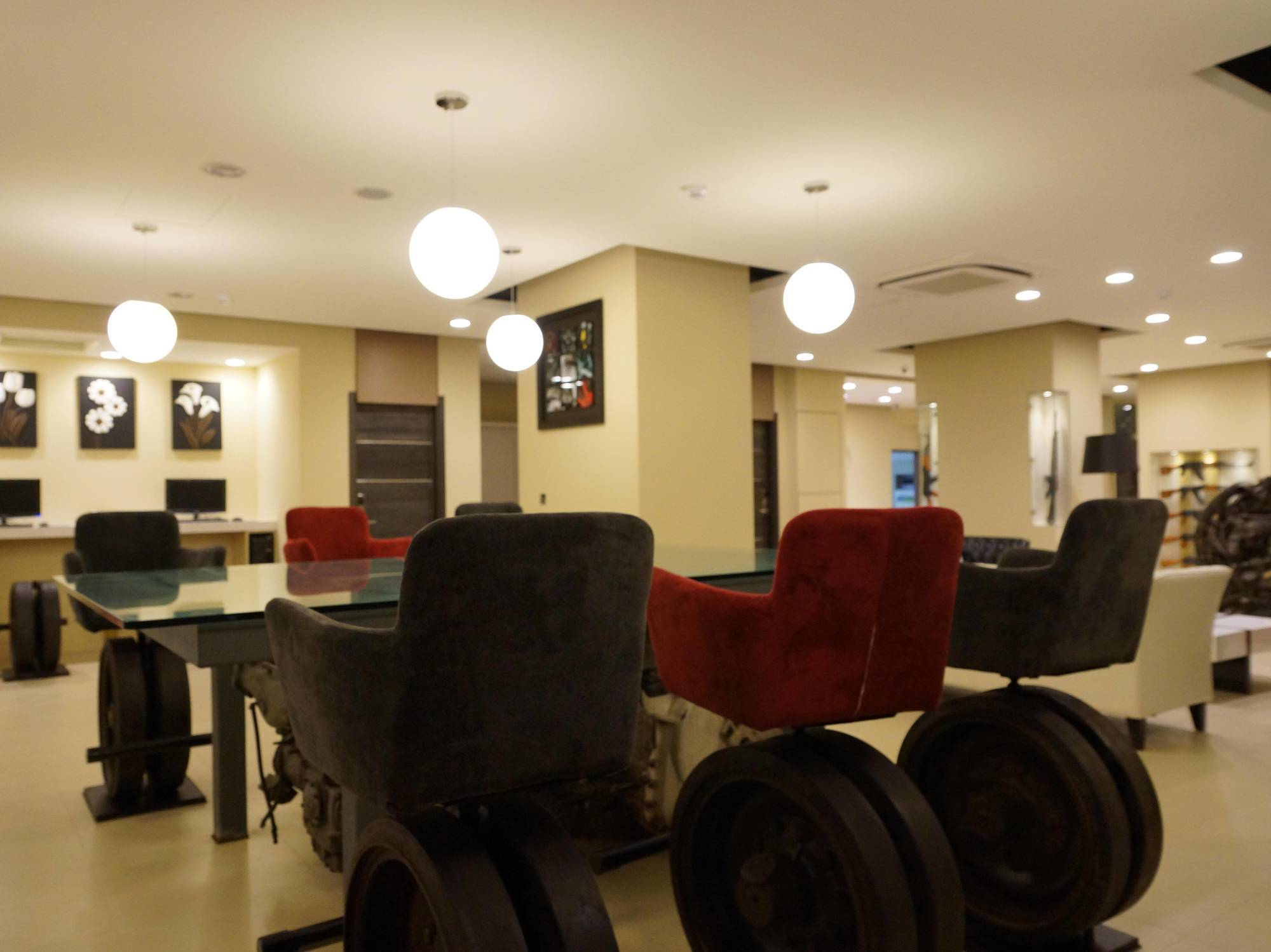 823 Tourist Hotel Jinhu Esterno foto